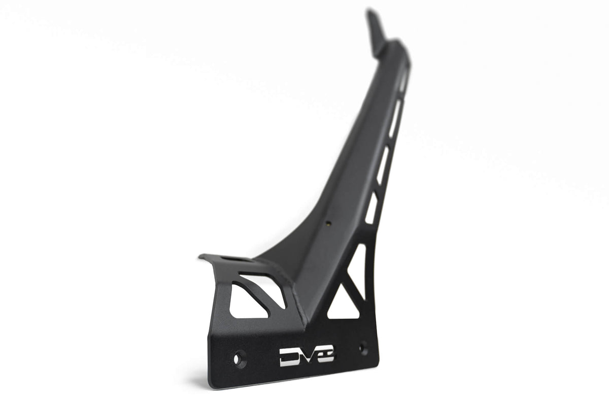 DV8 Offroad - Jeep Wrangler JL & Gladiator JT Light Bar Mount - LBJL-10