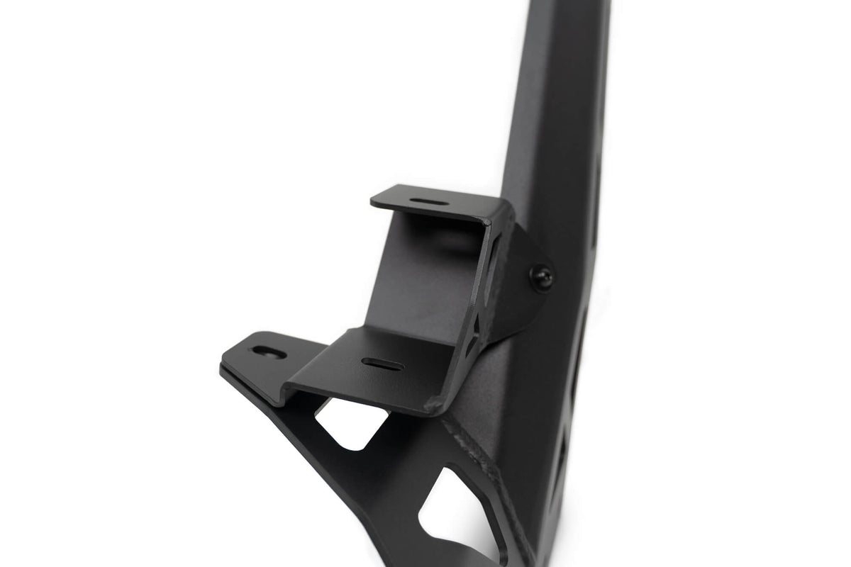DV8 Offroad - Jeep Wrangler JL & Gladiator JT A-Pillar Dual Light Pod Mounts - LBJL-11