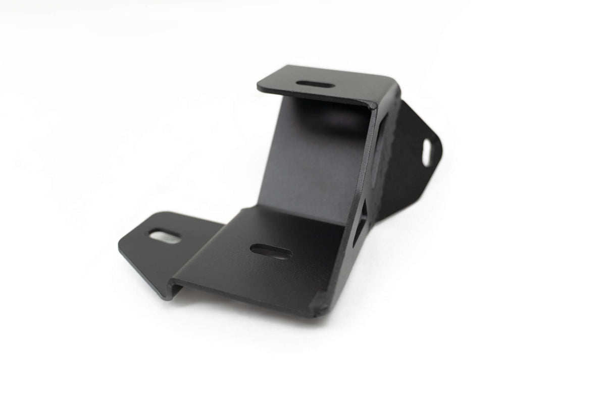 DV8 Offroad - Jeep Wrangler JL & Gladiator JT A-Pillar Dual Light Pod Mounts - LBJL-11