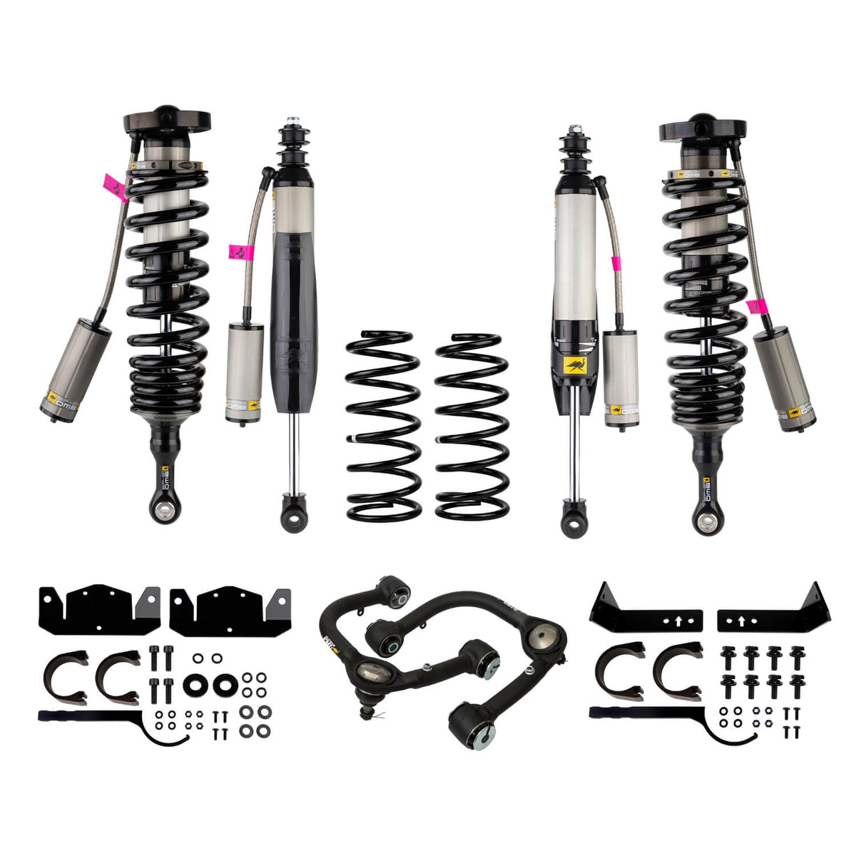 ARB BP51 Light Kit Incl Upper Control Arms - LCBP51LP for 2008-2021 Toyota Land Cruiser
