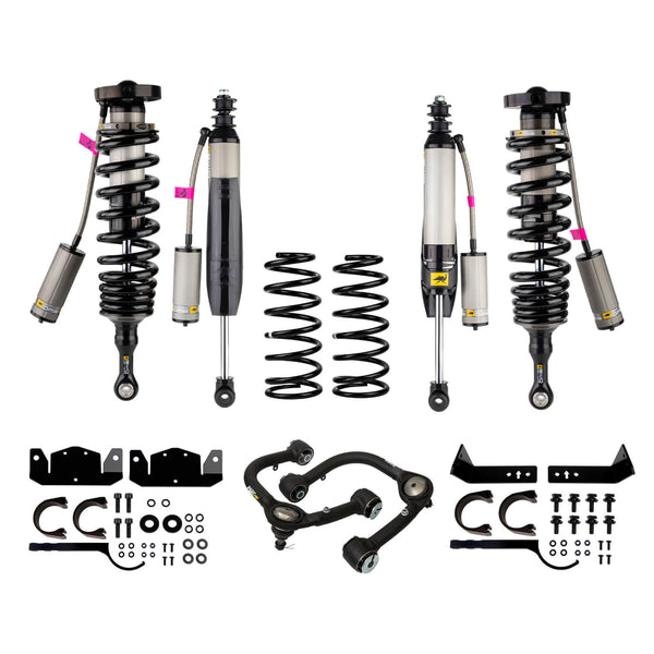 ARB BP51 Light Kit Incl Upper Control Arms - LCBP51LP for 2008-2021 Toyota Land Cruiser