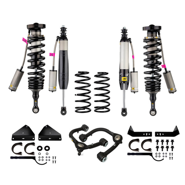 ARB BP51 Light Kit W/Kdss Incl Upper Control Arms - LCBP51LKP for 2008-2021 Toyota Land Cruiser