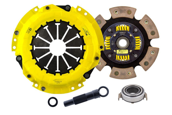 ACT 2007 Lotus Exige HD/Race Sprung 6 Pad Clutch Kit - LE1-HDG6