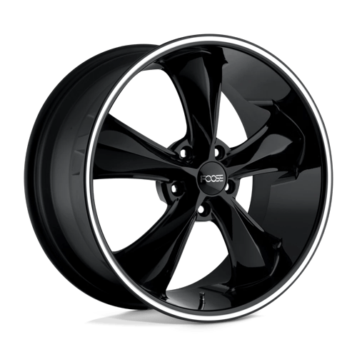 Foose - Legend 18X8 5X4.75 72 NBL +01