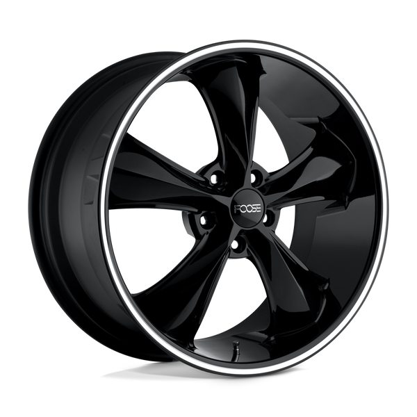 Foose - Legend 18X8.5 5X4.5 72 NBL +34