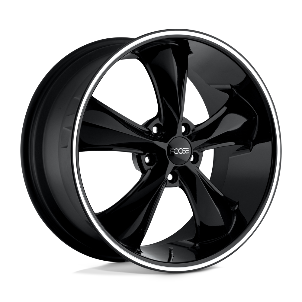 Foose - Legend 18X8.5 5X120 72 BL +34