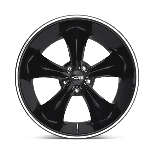 Foose - Legend 20X10 5X115 71.5 NBL +20