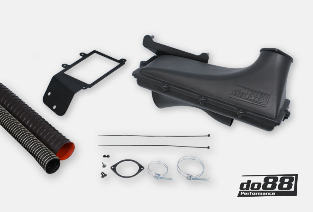 do88 - Volvo V40 T4 T5 Turbo 2013-2015 Intake system - LF-130-V40