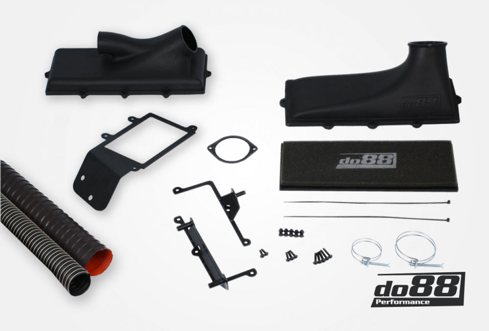 do88 - Volvo V40 T4 T5 Turbo 2013-2015 Intake system - LF-130-V40