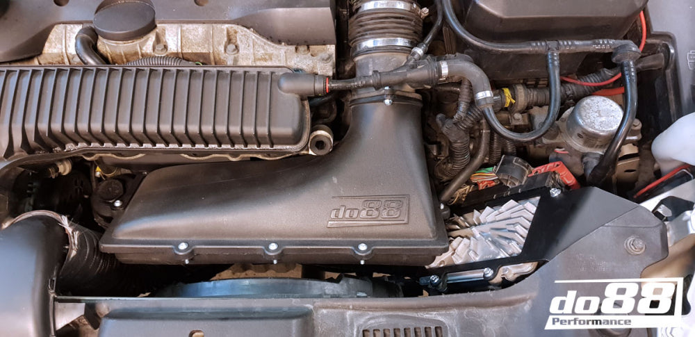 do88 - Volvo C30/C70/S40/V50 T5 Turbo 2004-13 Intake system - LF-130-V50