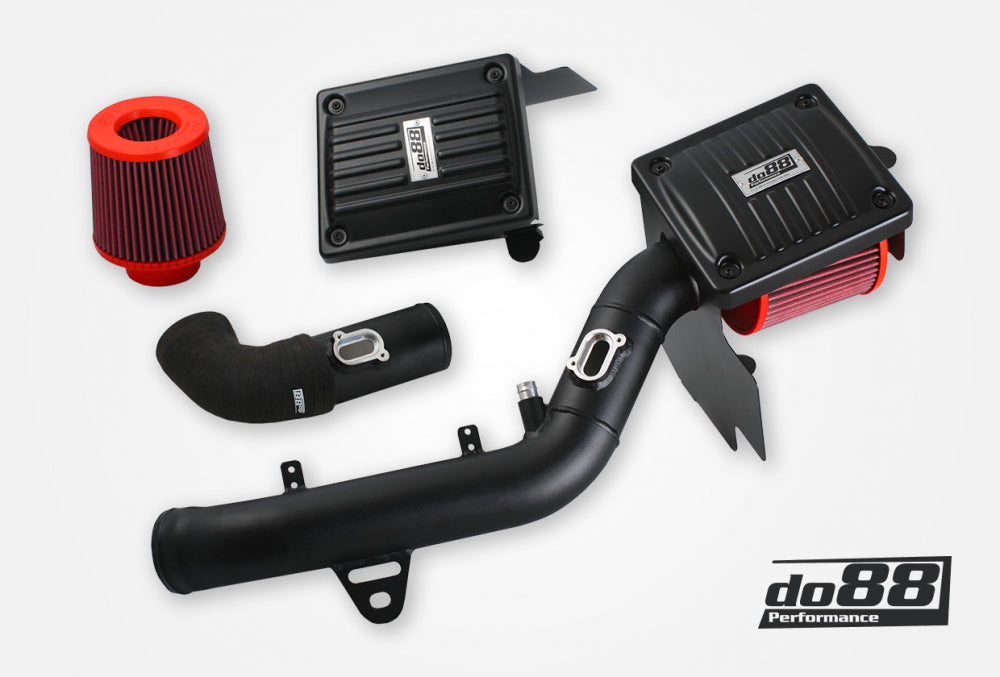 do88 - BMW F8X M2C M3 M4 Intake system - LF-150-SS