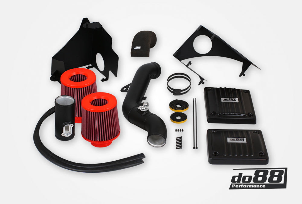 do88 - BMW F8X M2C M3 M4 Intake system - LF-150-SS
