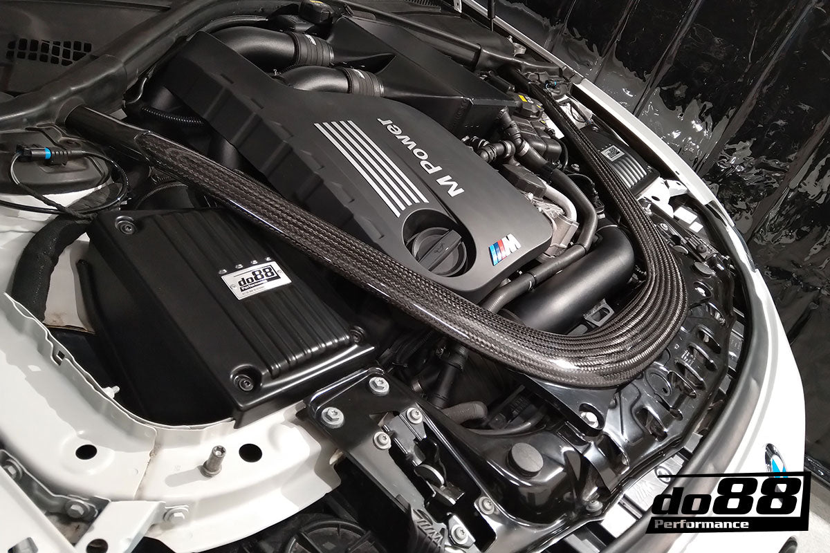 do88 - BMW F8X M2C M3 M4 Intake system - LF-150-SS