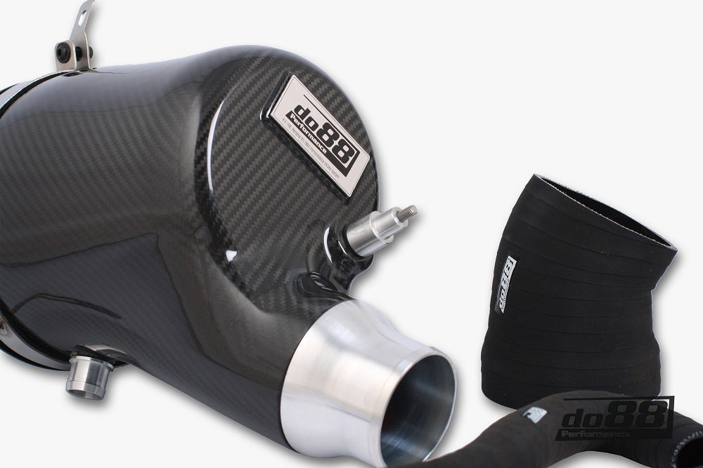 do88 - Porsche 911 Carrera (992) Induction system, OE size/66mm outlet - LF-160-ST-66