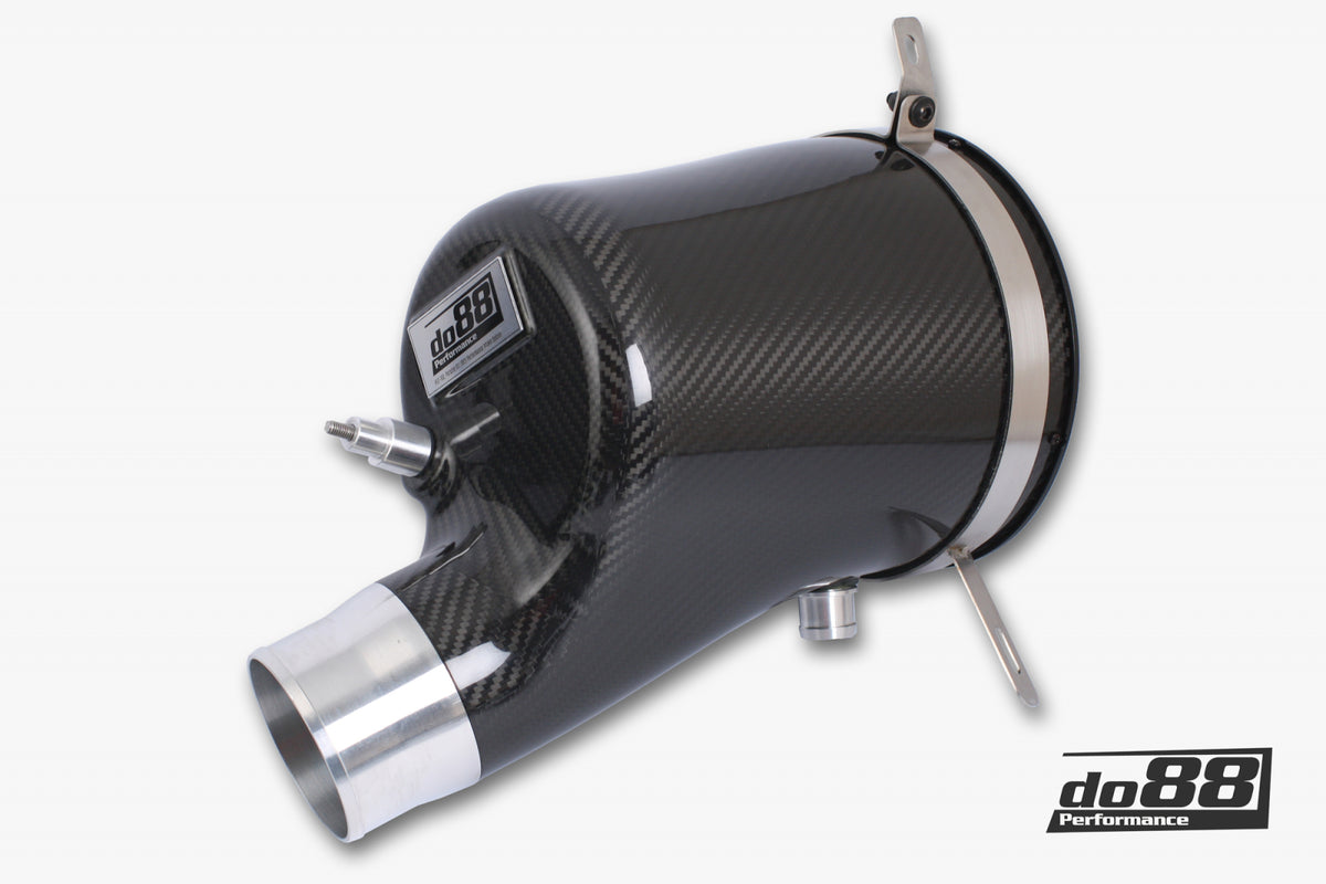do88 - Porsche 911 Carrera (992) Induction system, OE size/66mm outlet - LF-160-ST-66