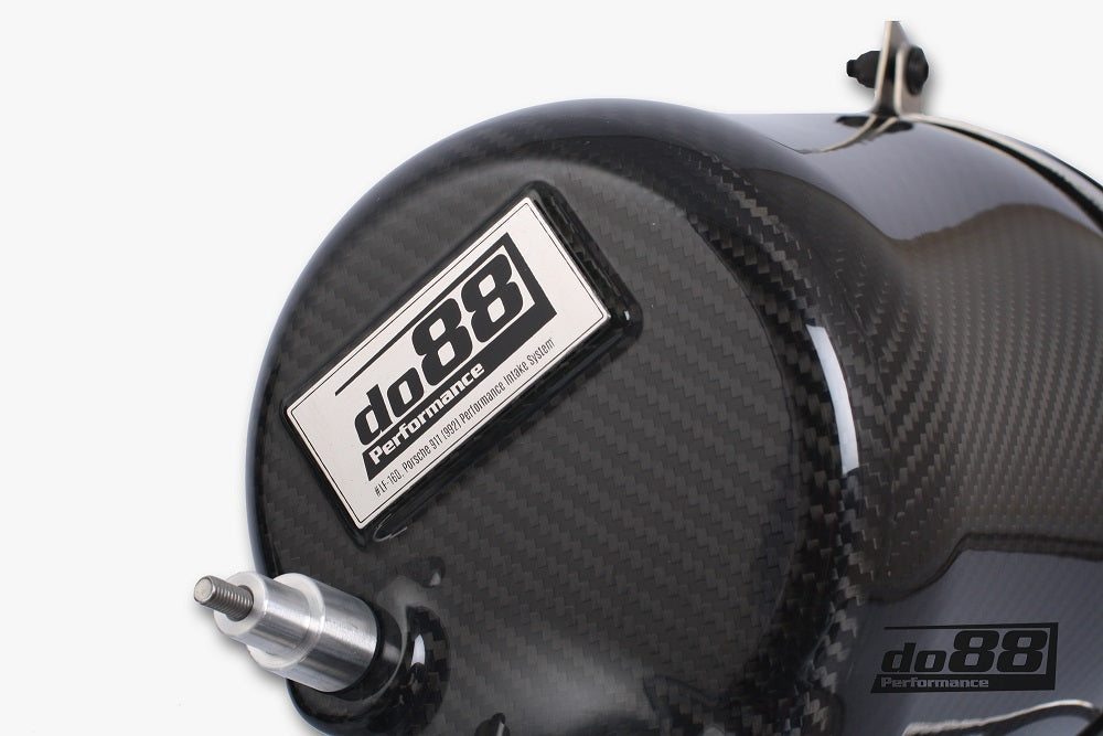do88 - Porsche 911 Carrera (992) Induction system, OE size/66mm outlet - LF-160-ST-66