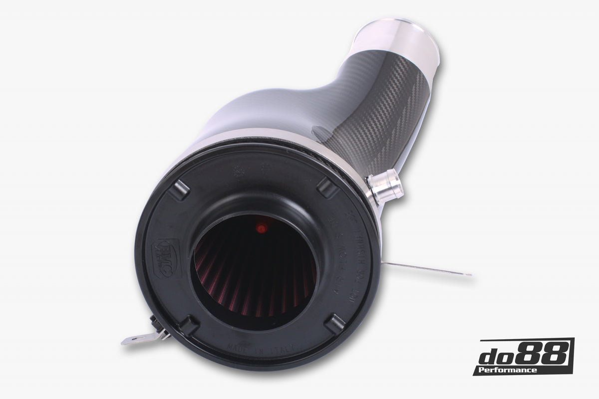 do88 - Porsche 911 Carrera (992) Induction system, OE size/66mm outlet - LF-160-ST-66