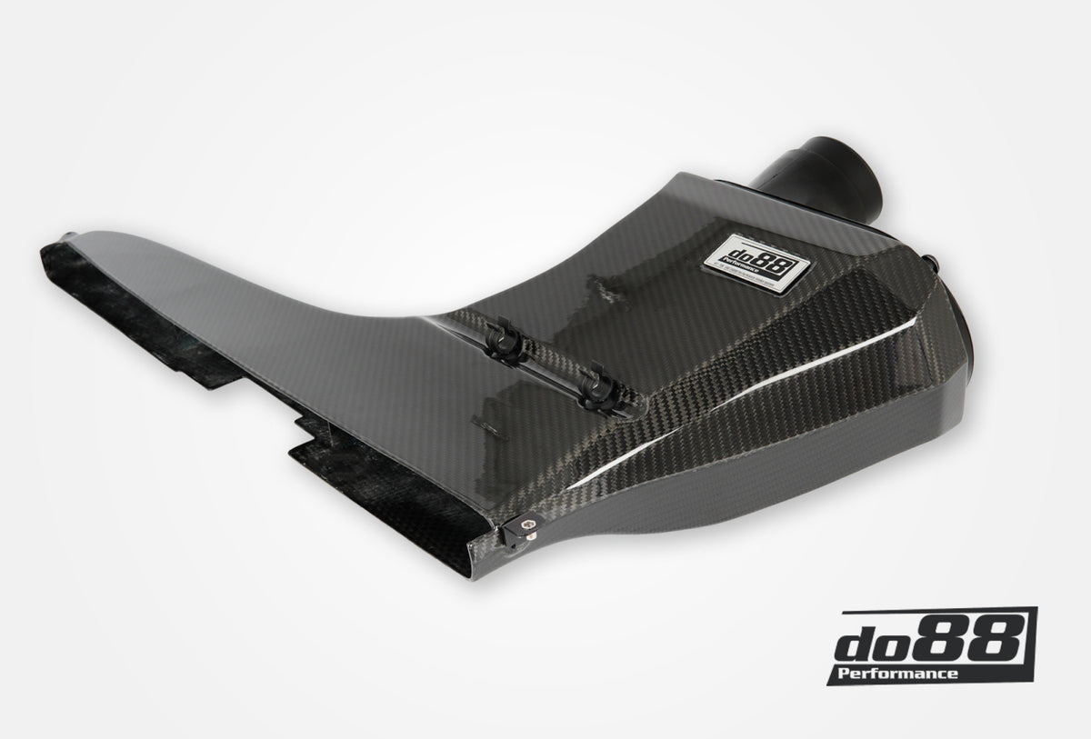 do88 - V2 Intake System Carbon Fiber VAG EA888 - LF-190-CF