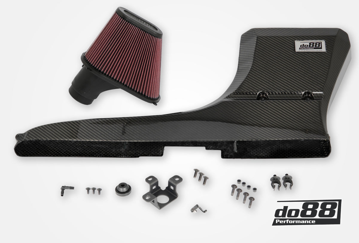 do88 - V2 Intake System Carbon Fiber VAG EA888 - LF-190-CF