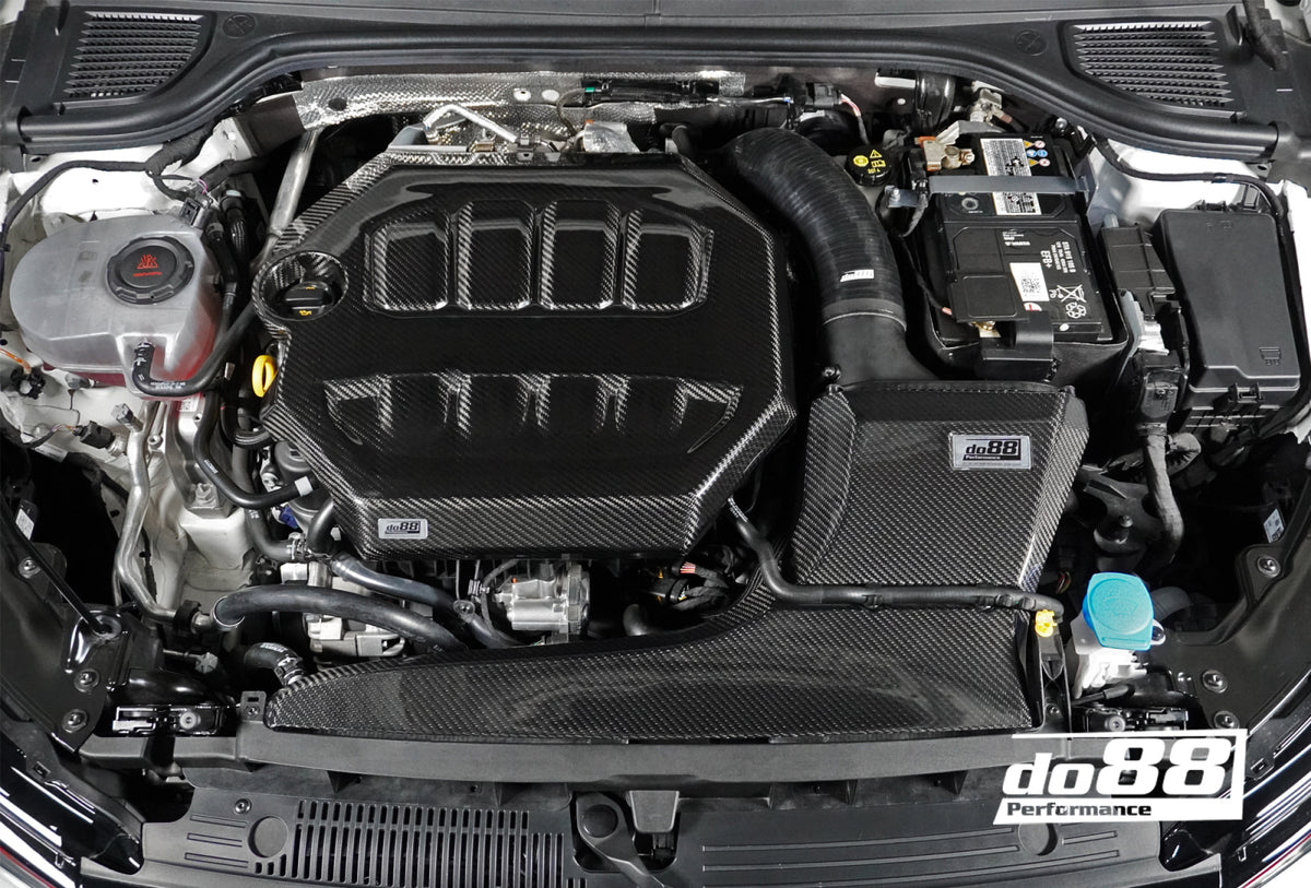 do88 - V2 Intake System Carbon Fiber VAG EA888 - LF-190-CF