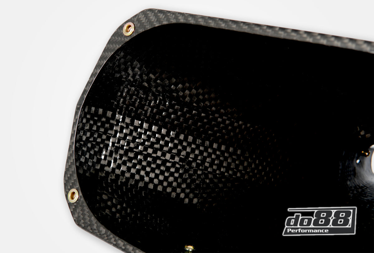 do88 - V2 Intake System Carbon Fiber VAG EA888 - LF-190-CF
