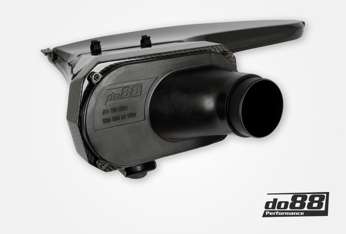 do88 - V2 Intake System Carbon Fiber VAG EA888 - LF-190-CF