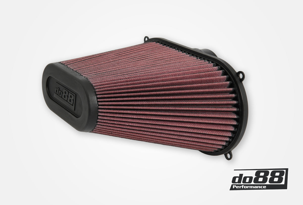 do88 - V2 Intake System Carbon Fiber VAG EA888 - LF-190-CF