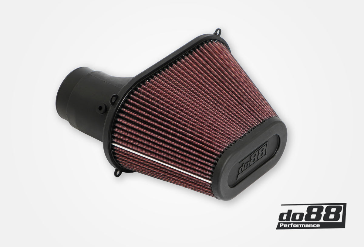 do88 - V2 Intake System VAG EA888, Replacement Air Filter - LF-190-FILTER