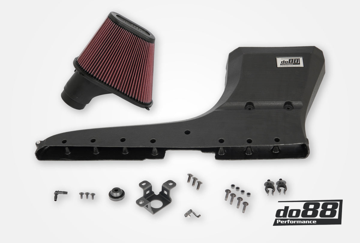 do88 - V2 Intake System Plastic VAG EA888 - LF-190-PP