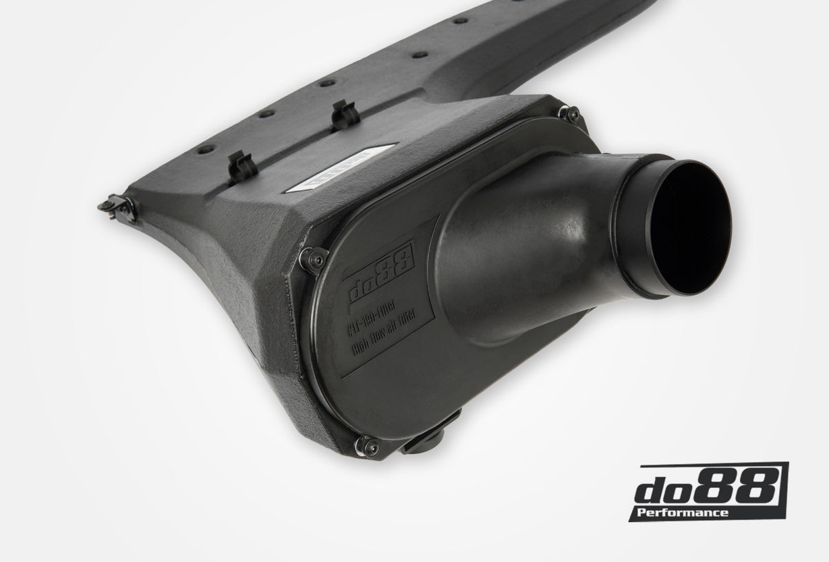 do88 - V2 Intake System Plastic VAG EA888 - LF-190-PP