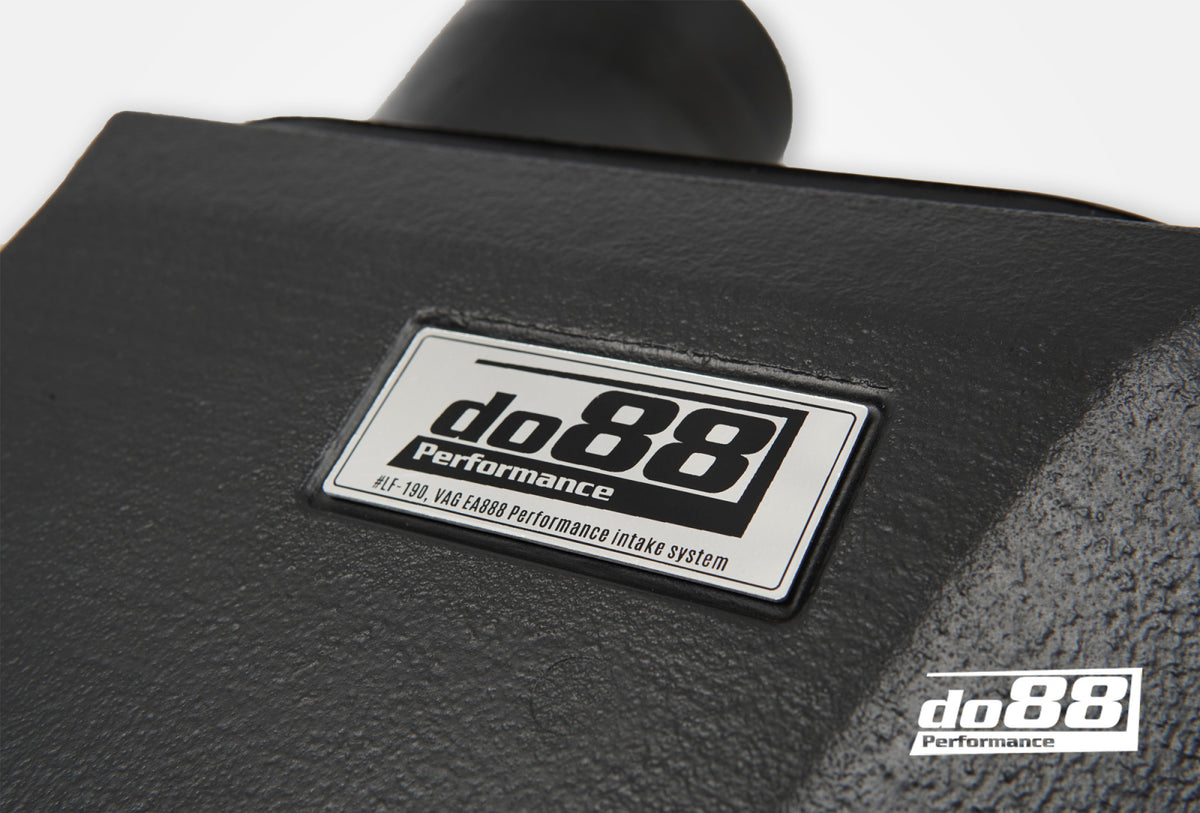 do88 - V2 Intake System Plastic VAG EA888 - LF-190-PP