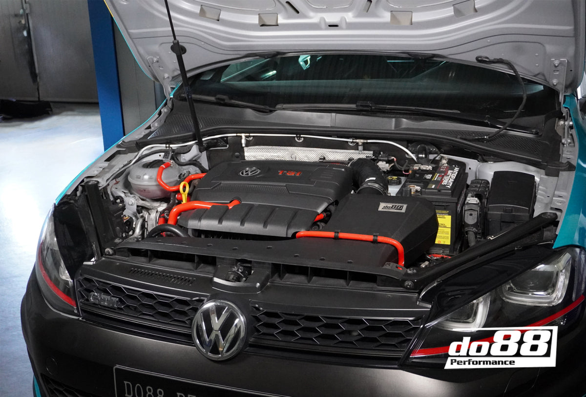 do88 - V2 Intake System Plastic VAG EA888 - LF-190-PP