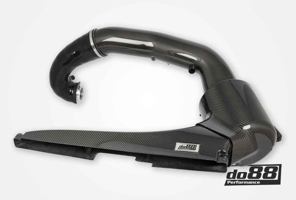 do88 - Audi RS3 8V 8Y / TT RS (8S) BeastFlow Closed Intake System - LF-220-CL-OE