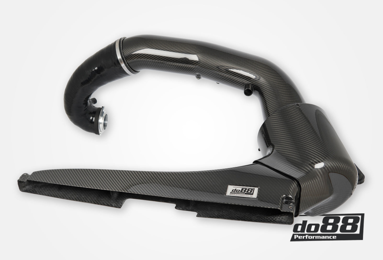 do88 - Audi RS3 8V 8Y / TT RS (8S) BeastFlow Closed Intake System - LF-220-CL-OE