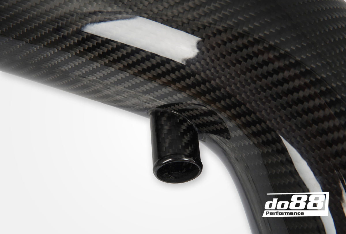 do88 - Audi RS3 8V 8Y / TT RS (8S) BeastFlow Closed Intake System - LF-220-CL-OE