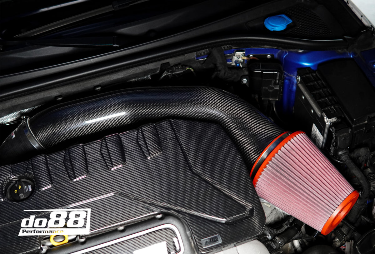 do88 - Audi RS3 8V 8Y / TT RS (8S) BeastFlow Open Intake System - LF-220-OP-OE