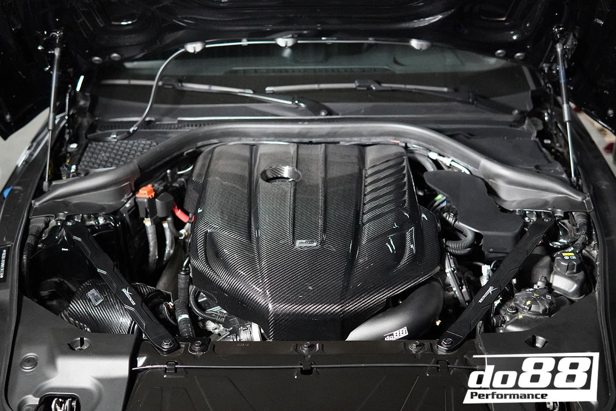 do88 - Intake system, BMW M240i M340i G20 G42 - LF-240-OE