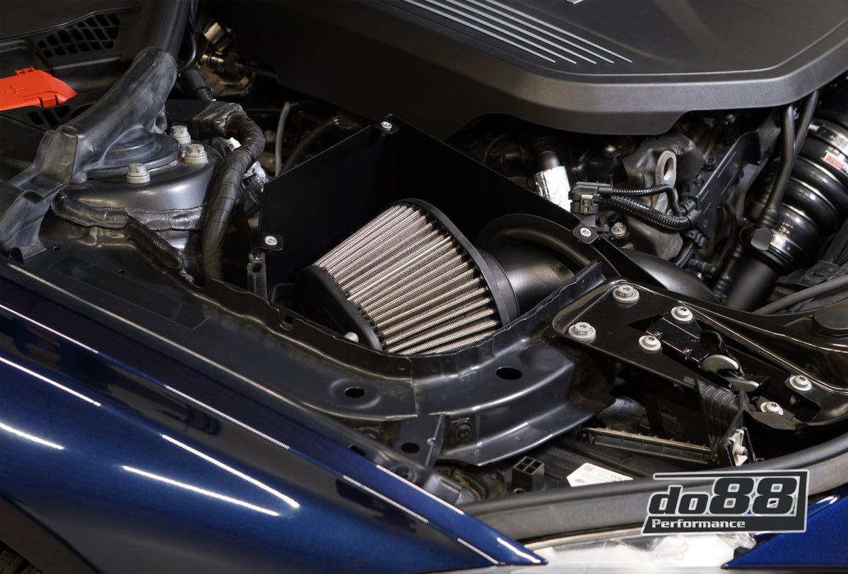 do88 - Intake system Replacement Air Filter, BMW M140i M240i 340i 440i F3X - LF-260-FILTER