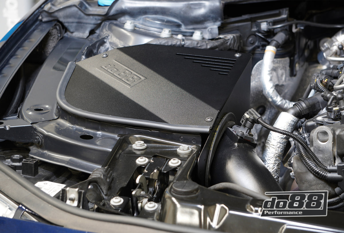 do88 - Intake system, BMW M140i M240i 340i 440i F3X - LF-260
