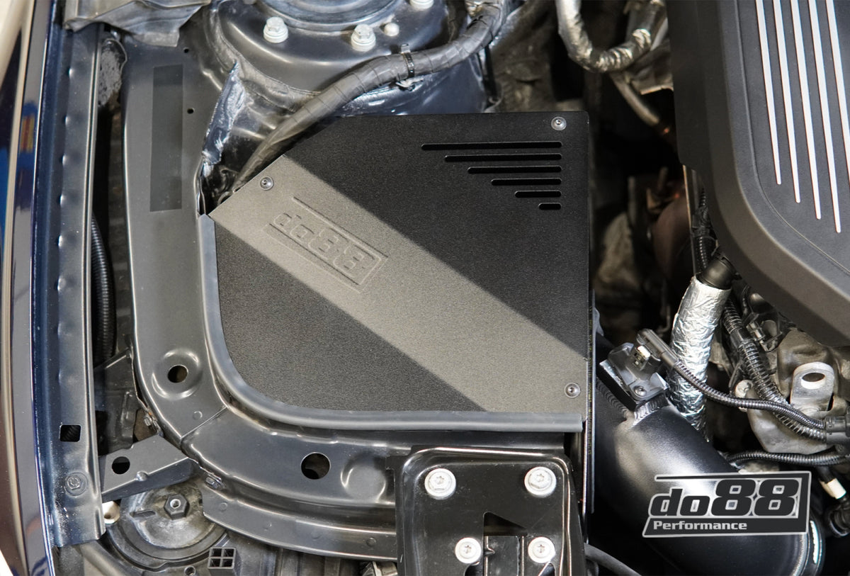 do88 - Intake system, BMW M140i M240i 340i 440i F3X - LF-260