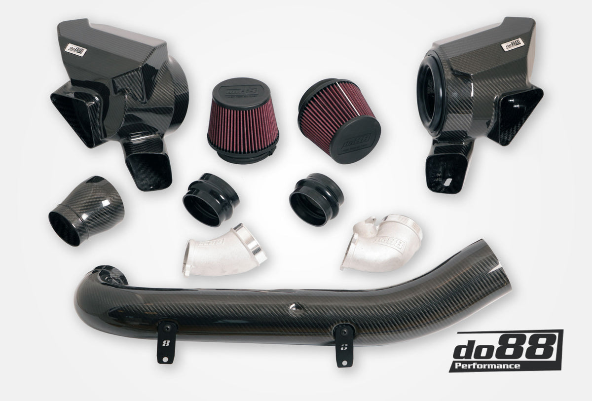 do88 - Intake system, BMW M2 M3 M4 G80 G82 G87 (S58) - LF-270