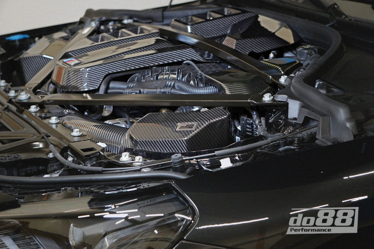 do88 - Intake system, BMW M2 M3 M4 G80 G82 G87 (S58) - LF-270