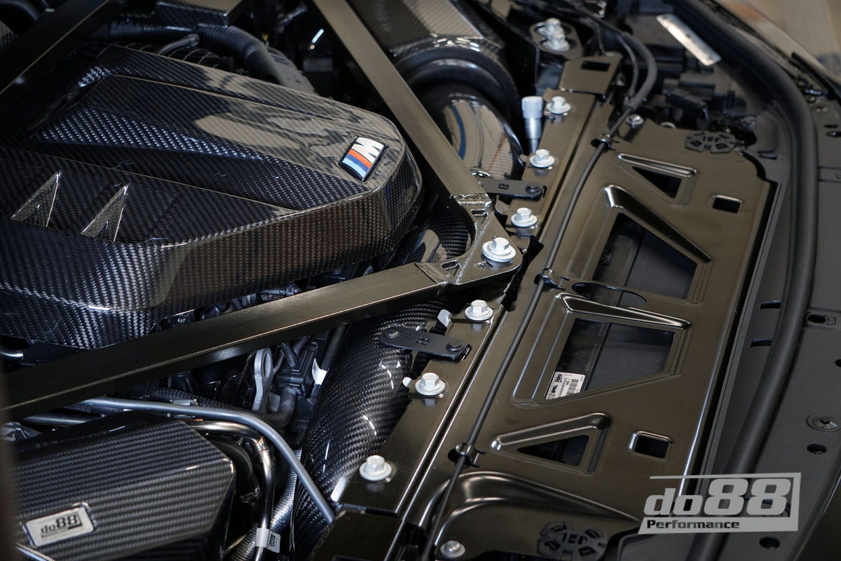 do88 - Intake system, BMW M2 M3 M4 G80 G82 G87 (S58) - LF-270