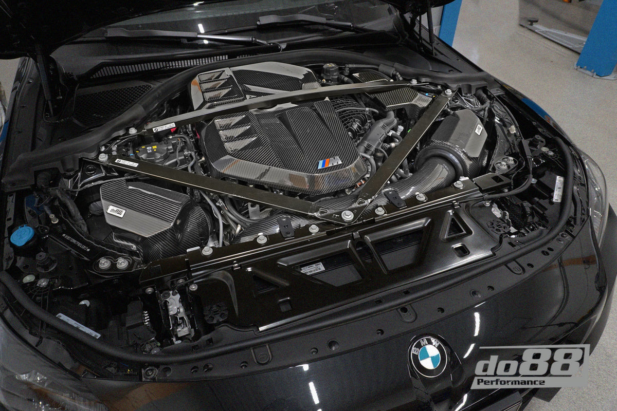 do88 - Intake system, BMW M2 M3 M4 G80 G82 G87 (S58) - LF-270