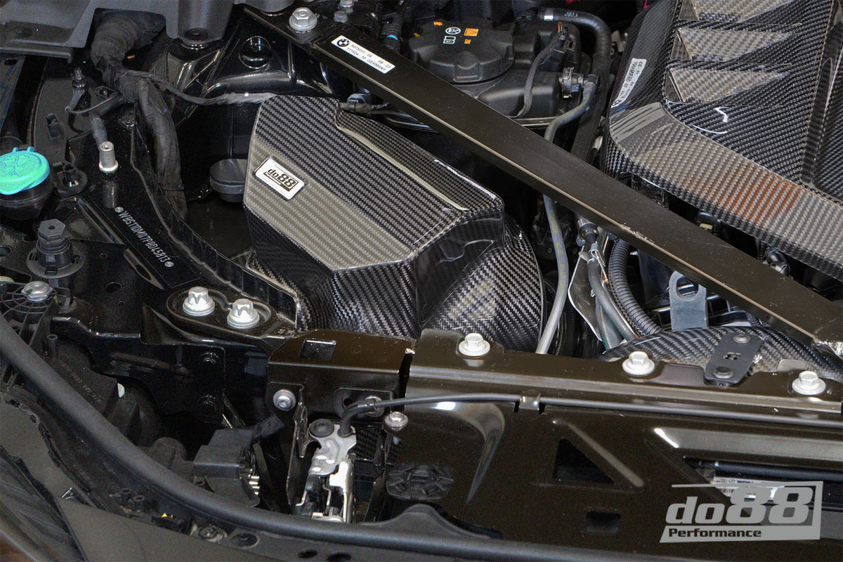 do88 - Intake system, BMW M2 M3 M4 G80 G82 G87 (S58) - LF-270