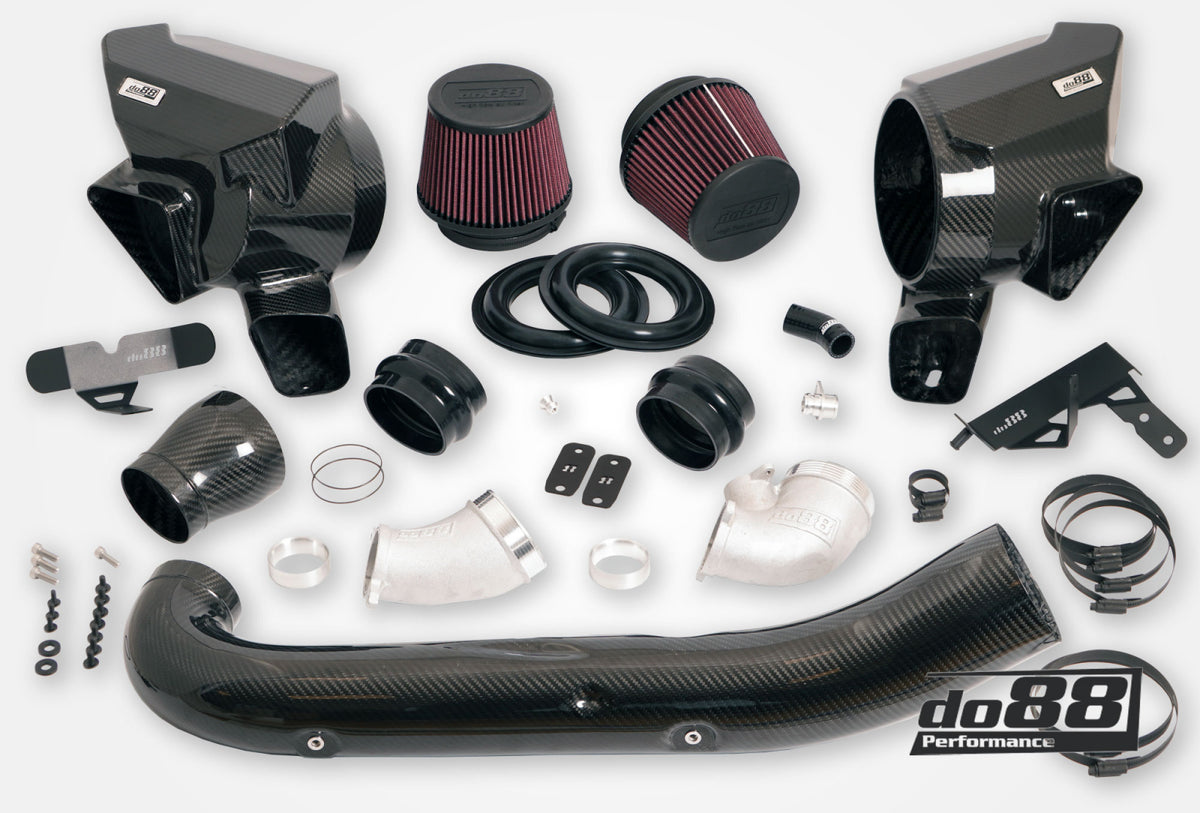 do88 - Intake system, BMW M2 M3 M4 G80 G82 G87 (S58) - LF-270