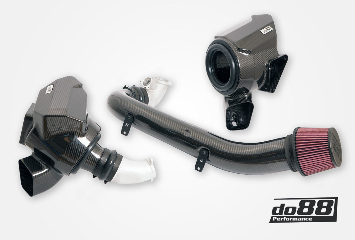 do88 - Intake system, BMW M2 M3 M4 G80 G82 G87 (S58) - LF-270