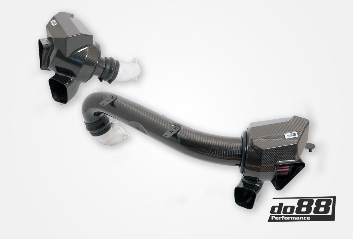 do88 - Intake system, BMW M2 M3 M4 G80 G82 G87 (S58) - LF-270
