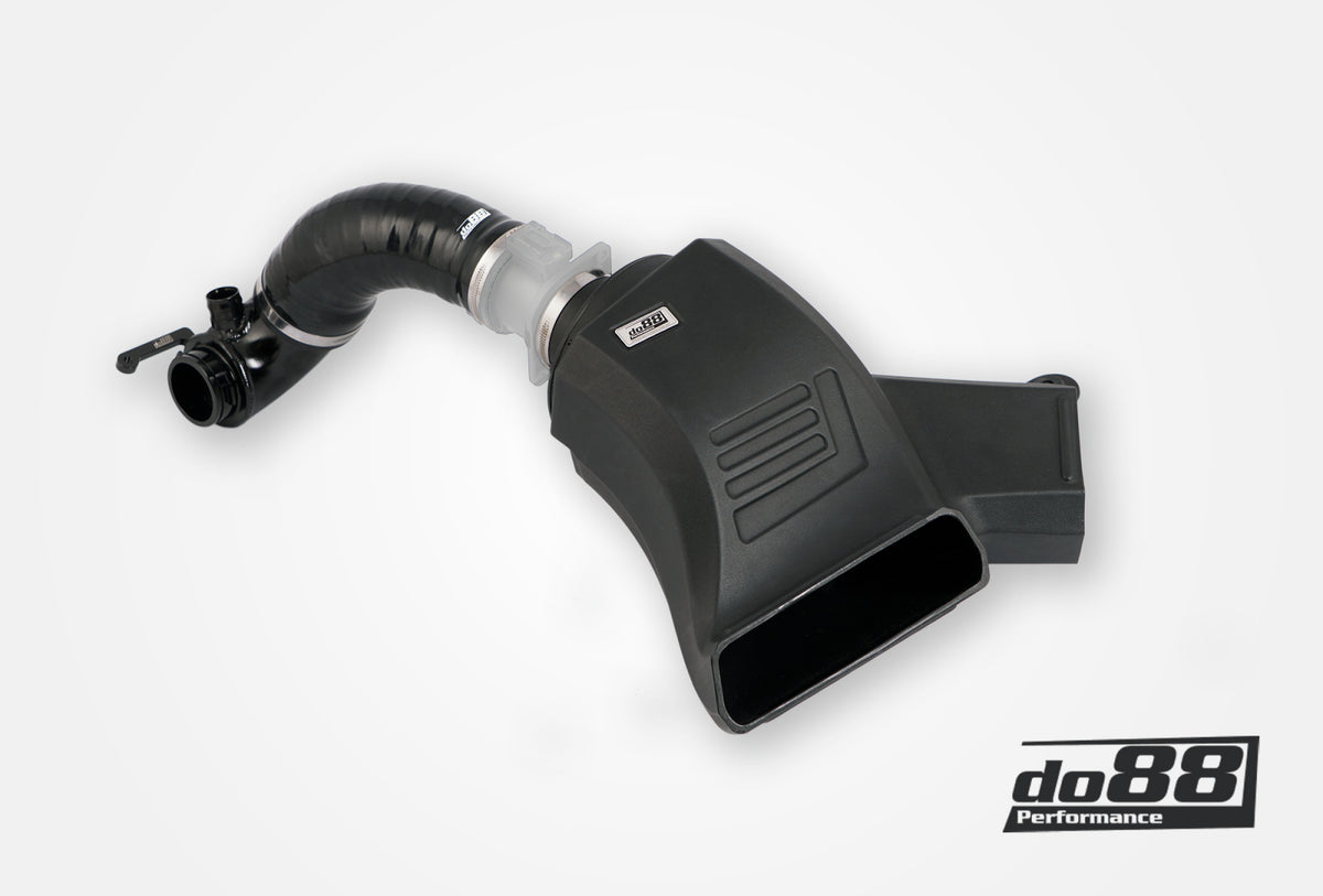 do88 - Intake System + Turbo inlet pipe VW Polo GTI AW, Audi A1 40TFSI GB EA888 - LF-290-S-130
