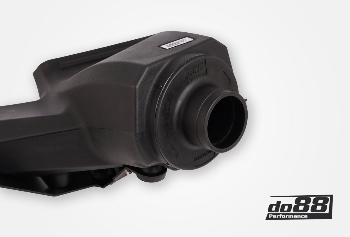 do88 - Intake System + Turbo inlet pipe VW Polo GTI AW, Audi A1 40TFSI GB EA888 - LF-290-S-130